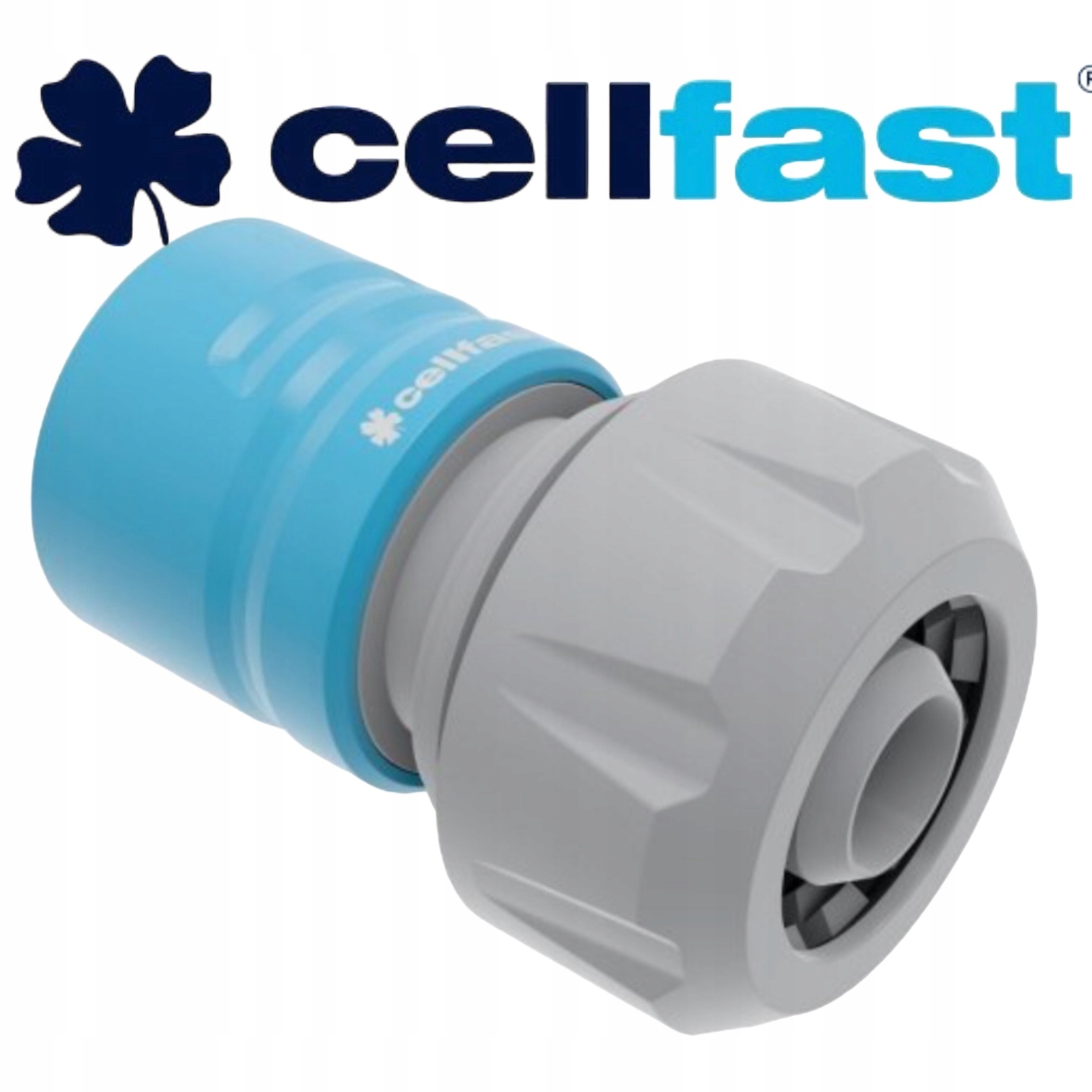 

Szybkozłączka 3/4 Ideal przelot 51-635 Cellfast