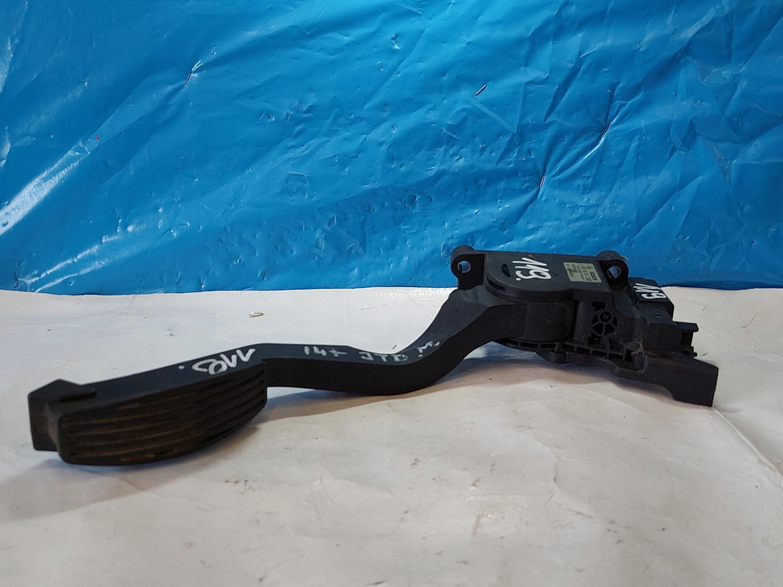 accelerator pedal ALFA 147 JTD 0280755051