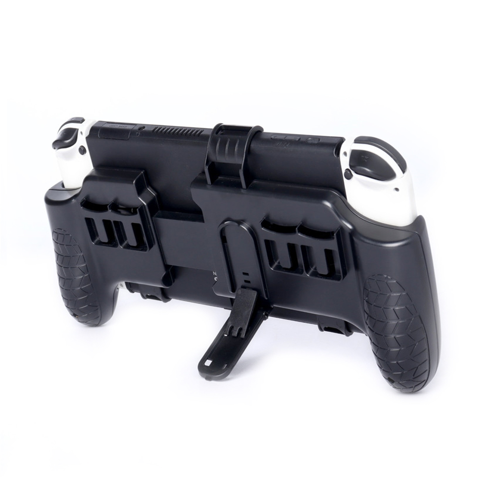 You2K Grip uchwyt z nóżką i schowkami na gry na każdą wersję konsoli Switch