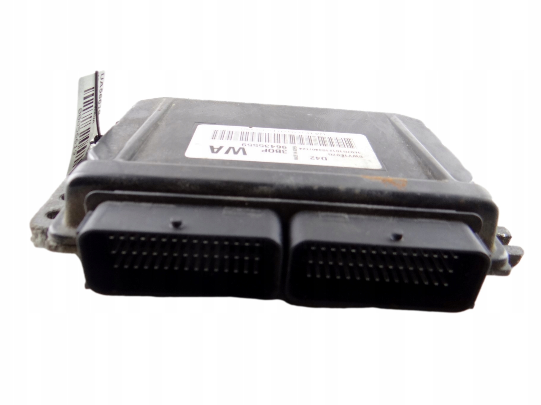 control unit of the engine CHEVROLET KALOS 5WY1E07G