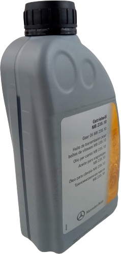 

Olej Przekładniowy MB235.20 Most Mercedes W639
