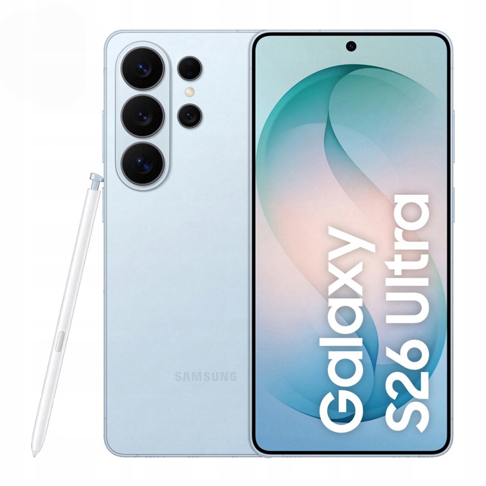 Samsung Galaxy S26 Ultra (S948) 12/512 Gb Sky Blue