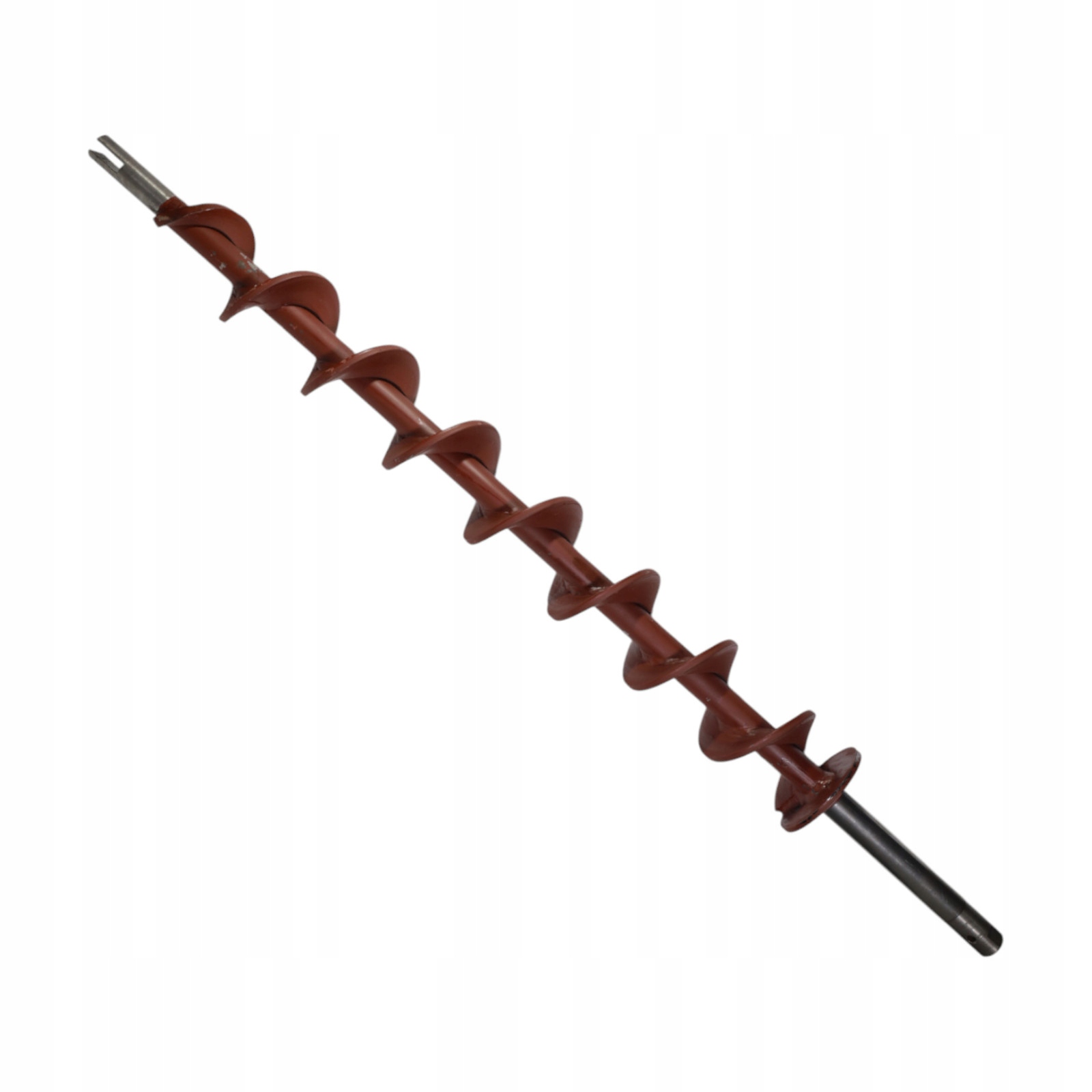 Ślimak podajnika palnik obrotowy L= 957 mm do kotła pieca 15–30 kW żmijka