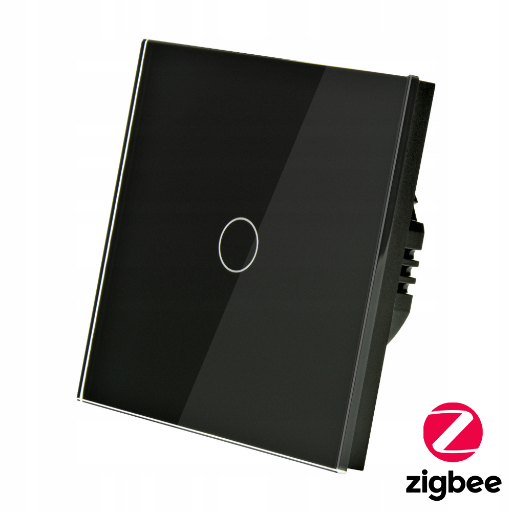 

Włącznik Dotykowy Pojedynczy Zigbee Wifi Tuya