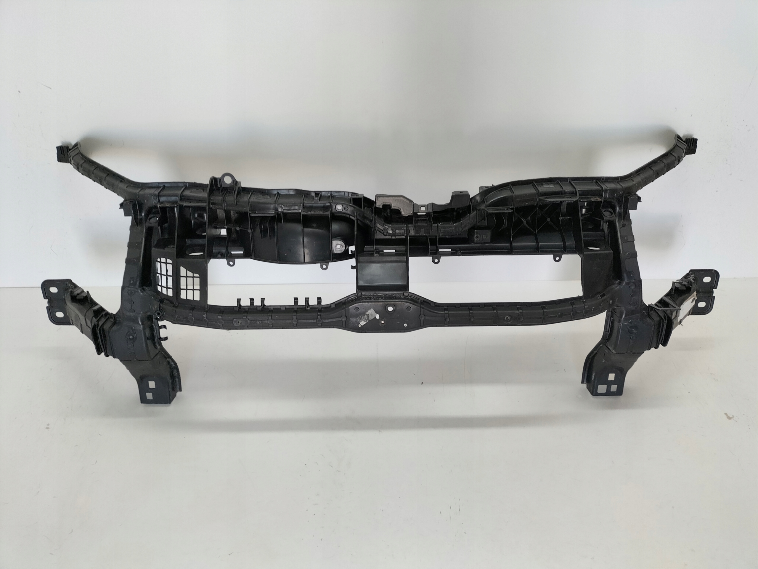 support panel for radiators pillar front FORD TRANSIT MK8 14- NR.34023