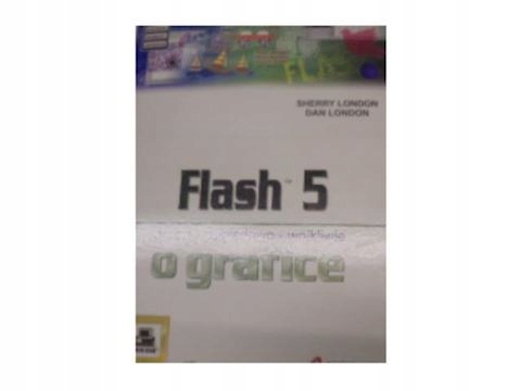 Flash 5. Outlet - uszkodzona okładka - Dan London