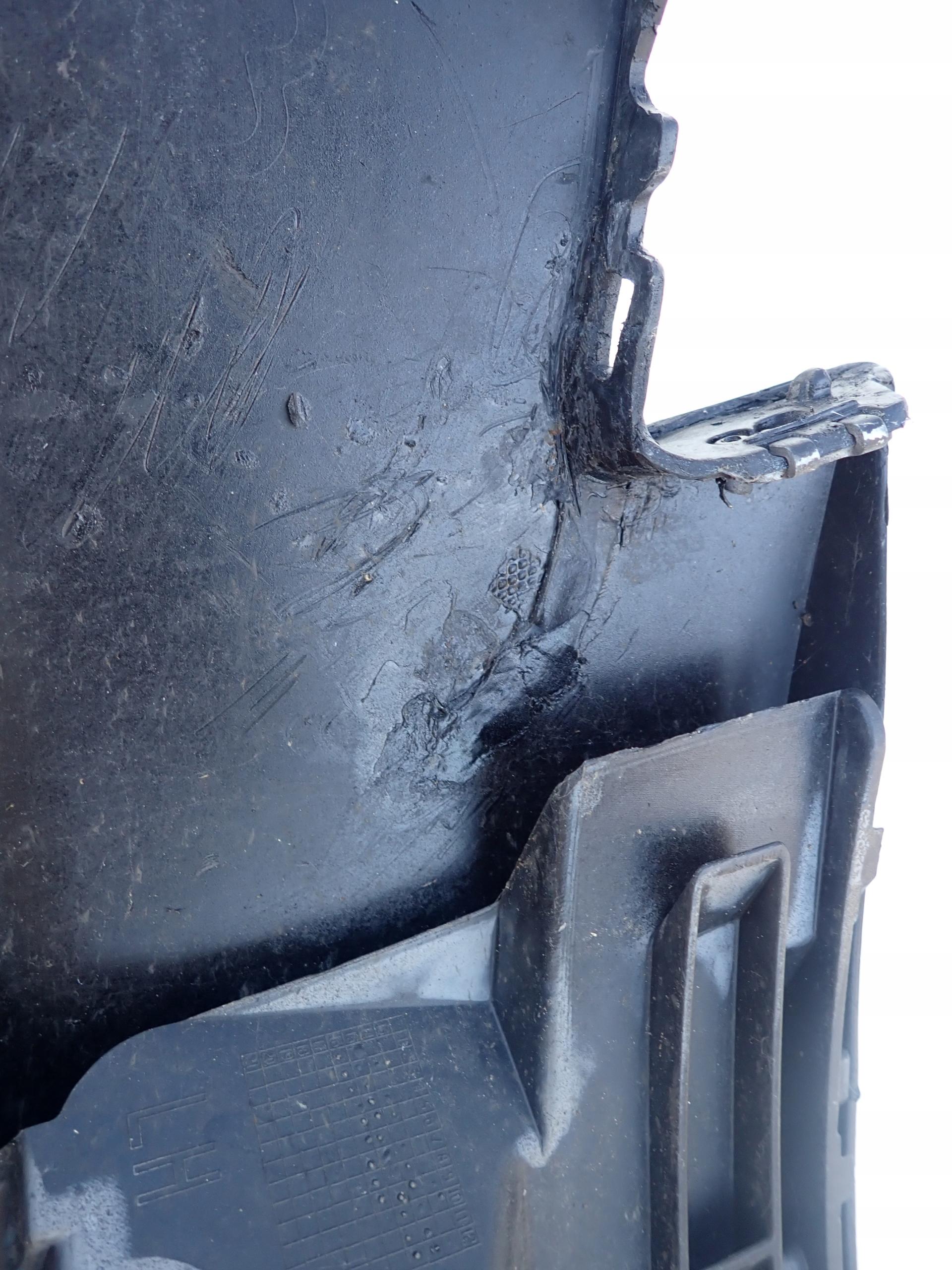 AUDI A6 C7 4G ALLROAD LIFT 14-18 bumper front SPR PDC