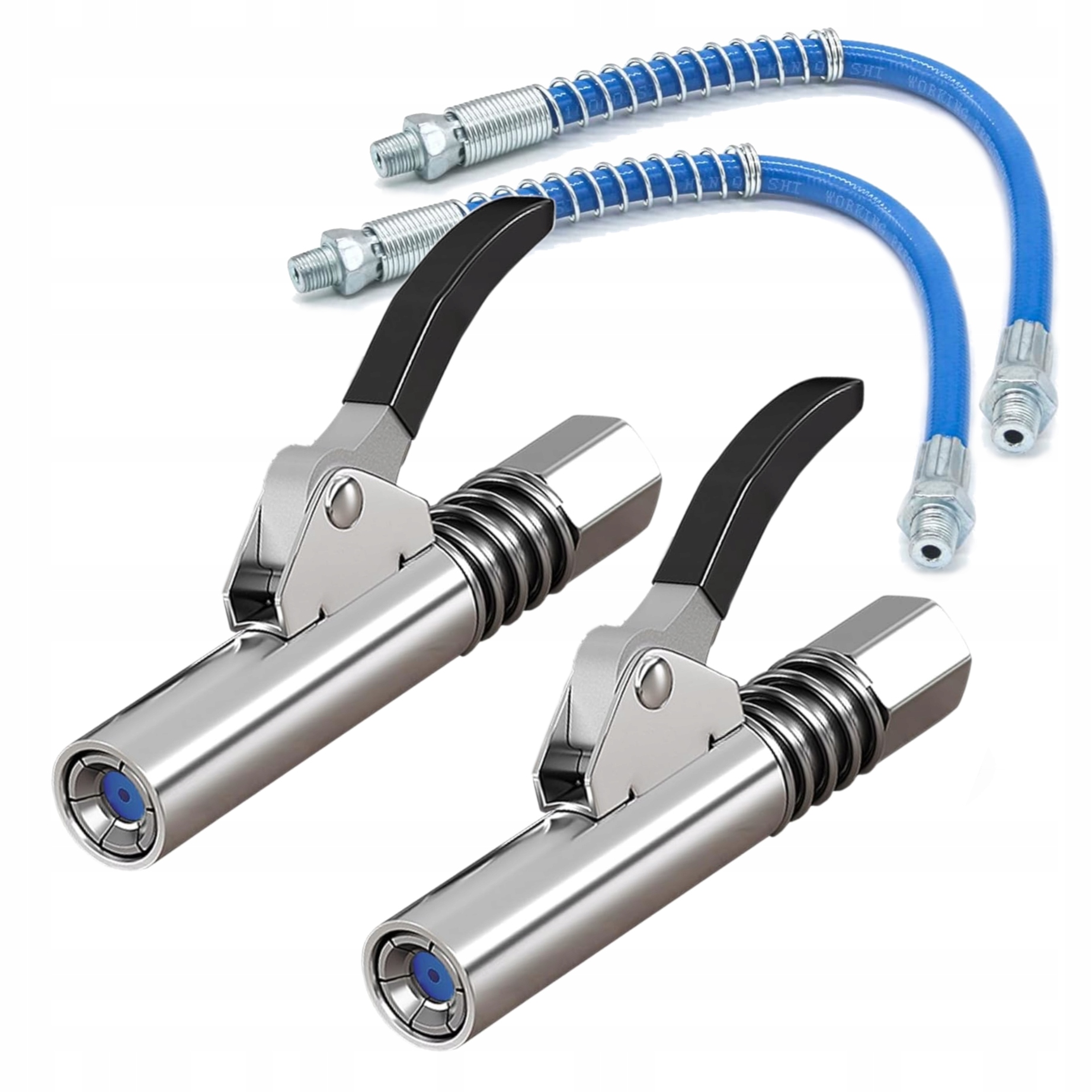 2x Koncovka Maznice Towotnicy Samoblokovací 10000 Psi Pro Kalamitky Hadička