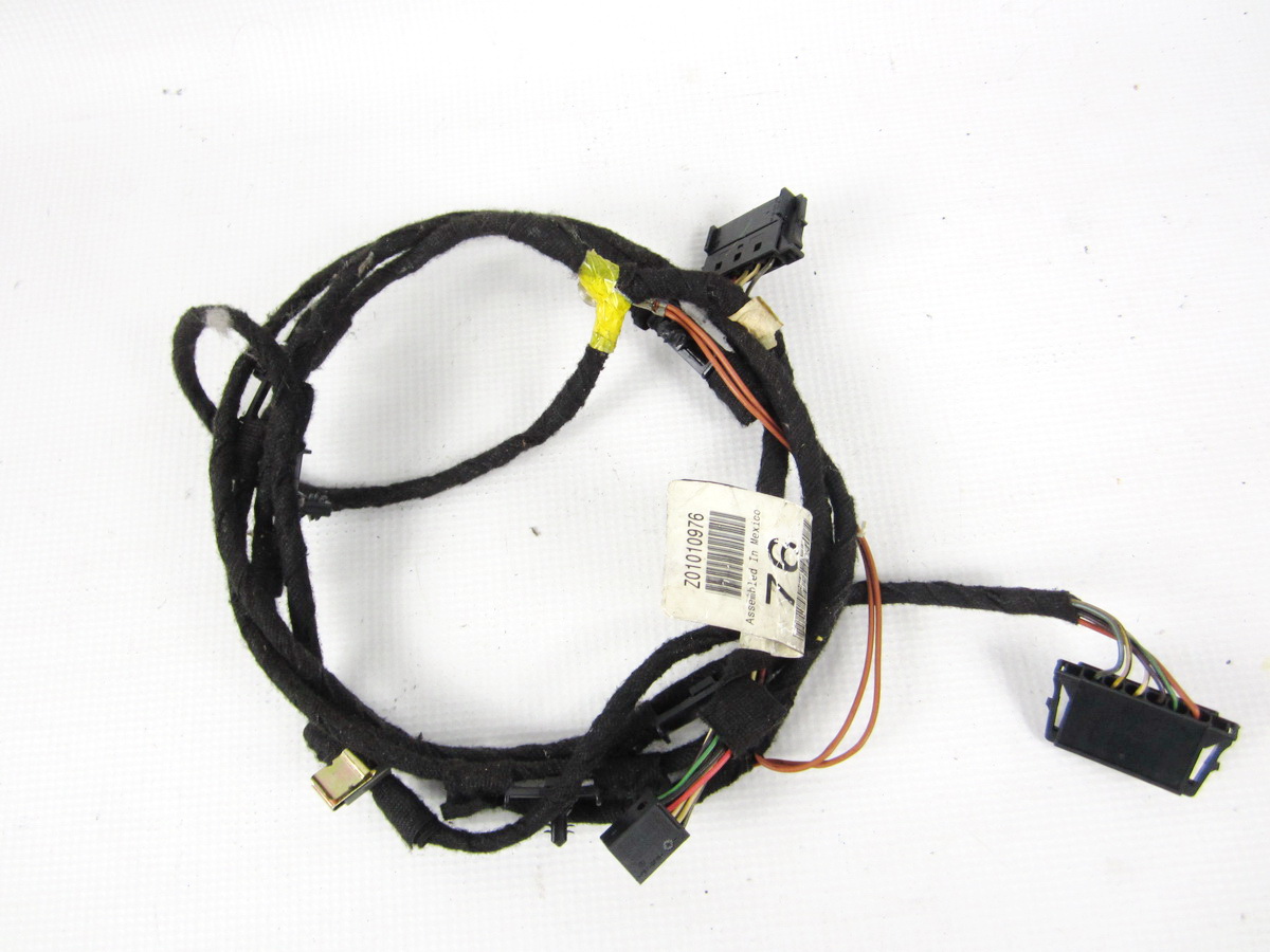 kabelbaum kabelsatz Kabelbaum tylnych heck lichte Mercedes ML W164