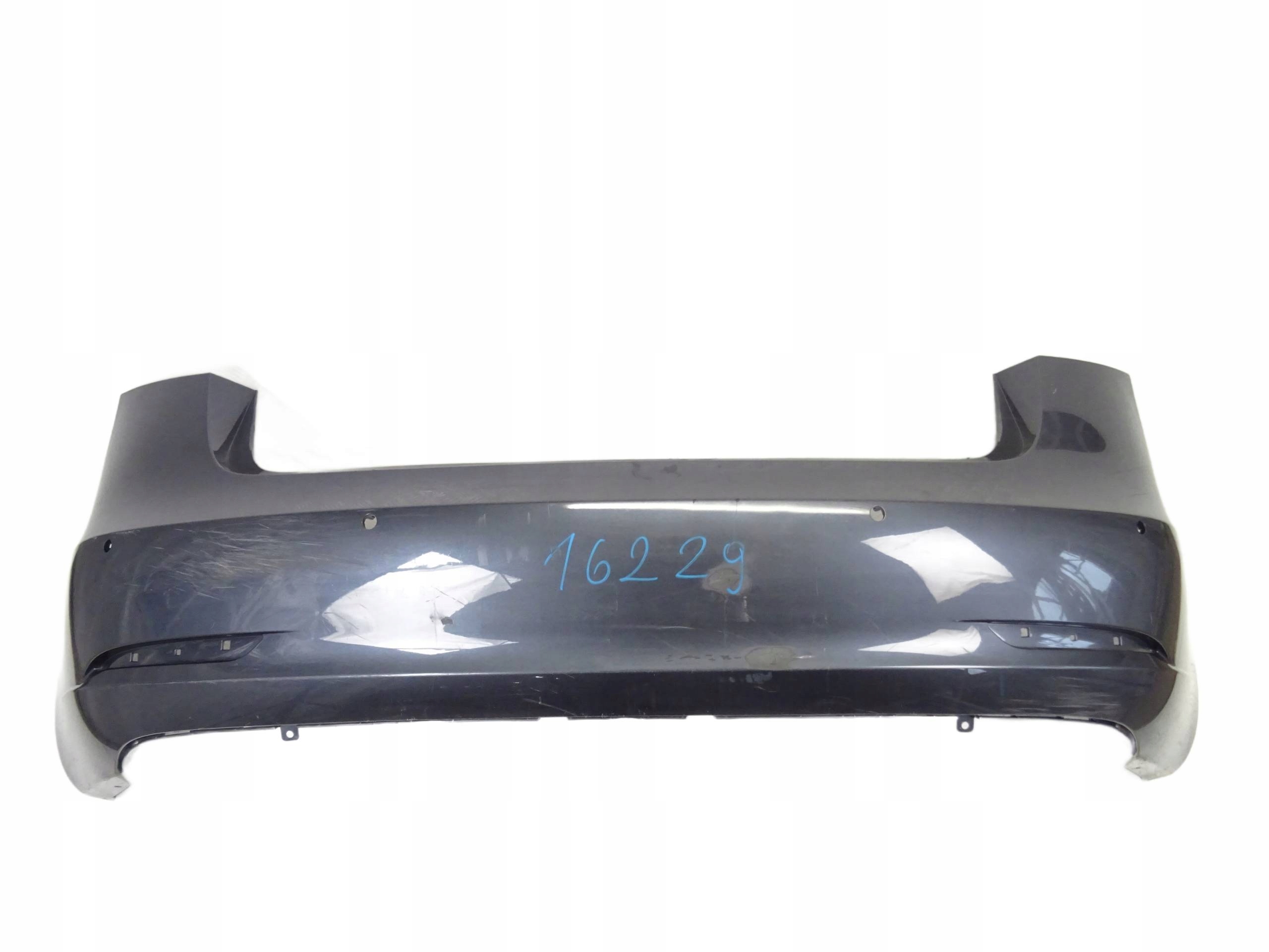 TESLA 3 bumper rear part rear