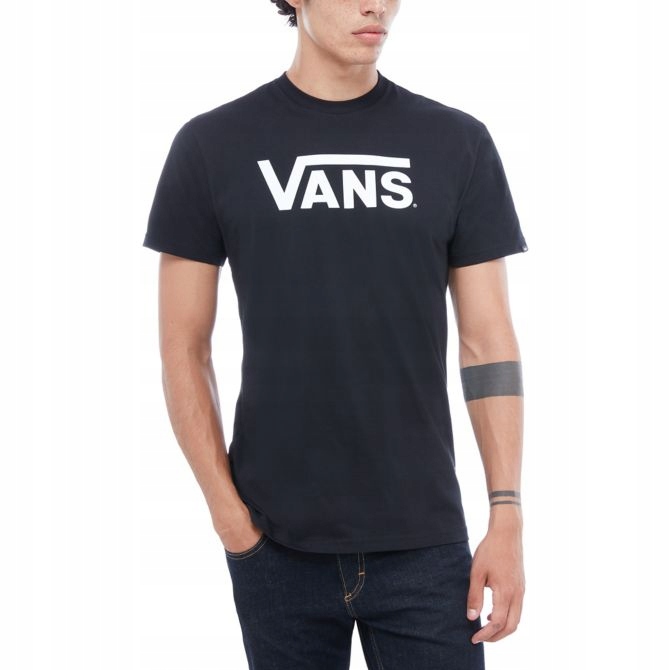 Vans Tričko "Vans Classic Tee" vel. S