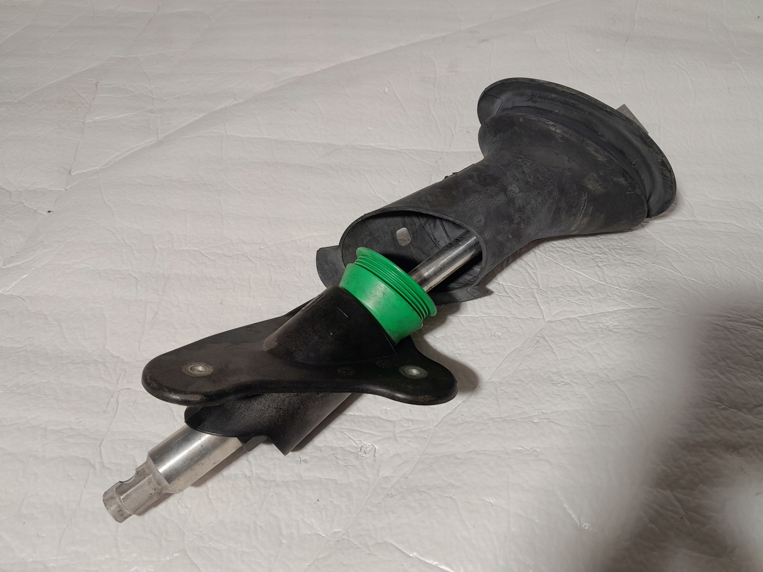 BMW X5 E70 Spurstange der Lenksäule lenkrad 6777042