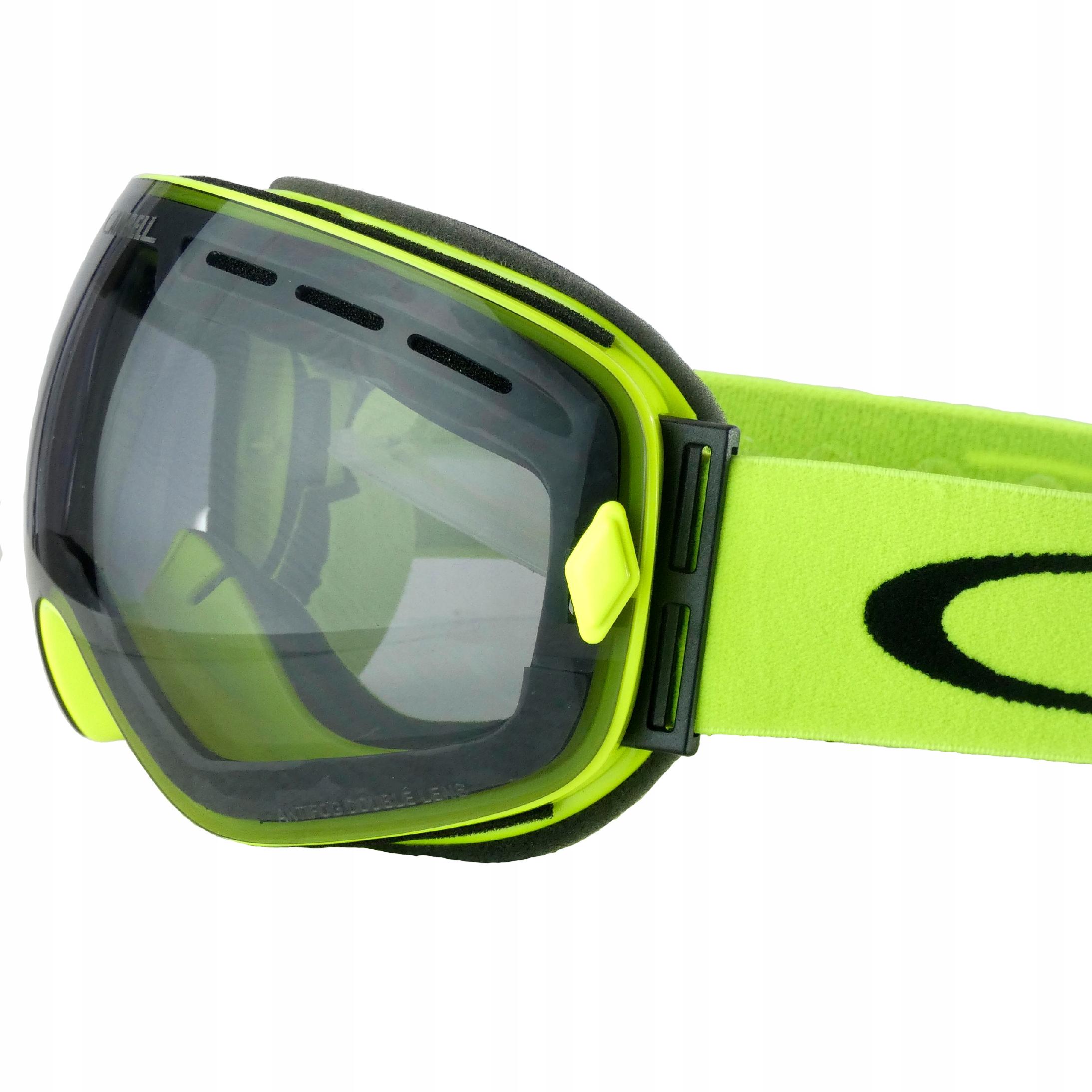Gogle narciarskie snowboard Fotochromy AntiFog Otg