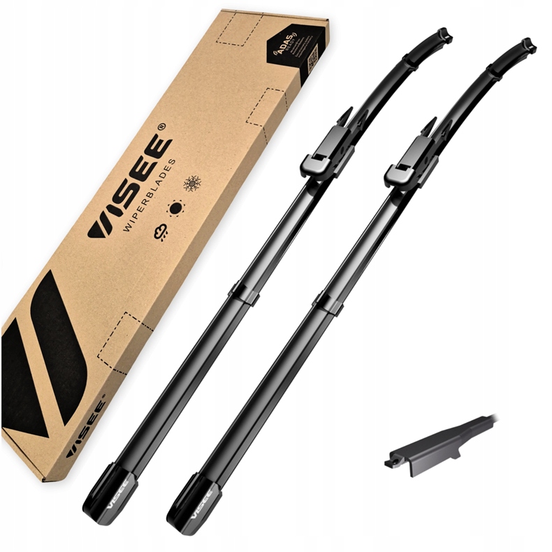 Wycieraczki Visee Hexa H003 700/650