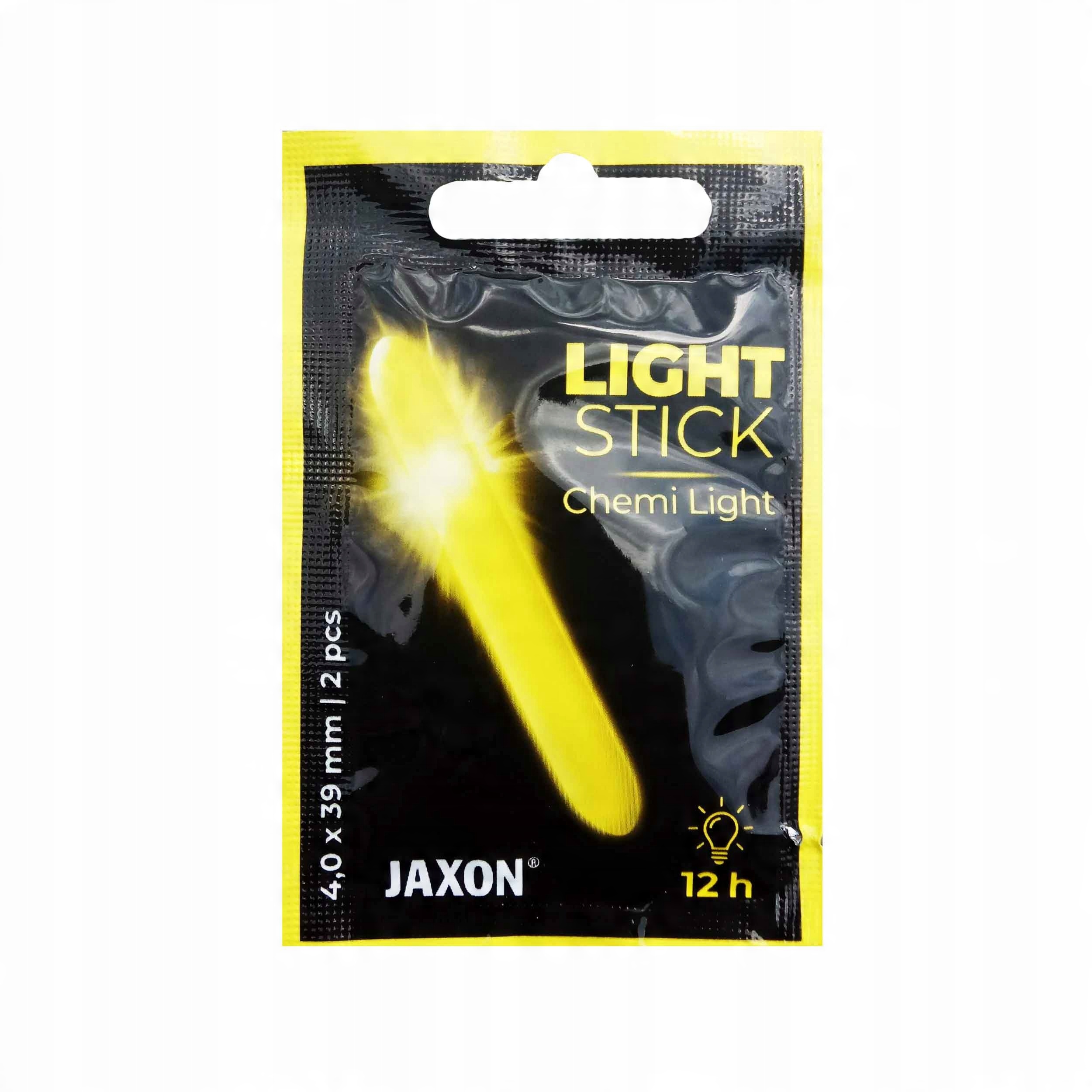 

Końcówka świecąca Jaxon (2szt) 4.0 mm