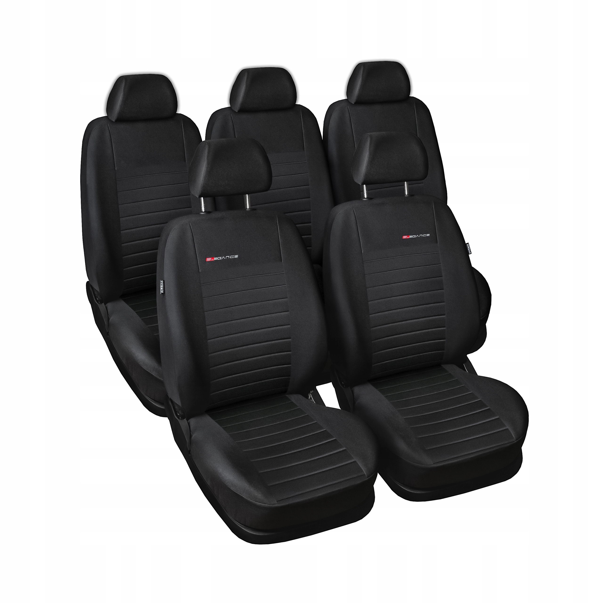 Autopoťahy Elegance Kia Sportage V 2021-