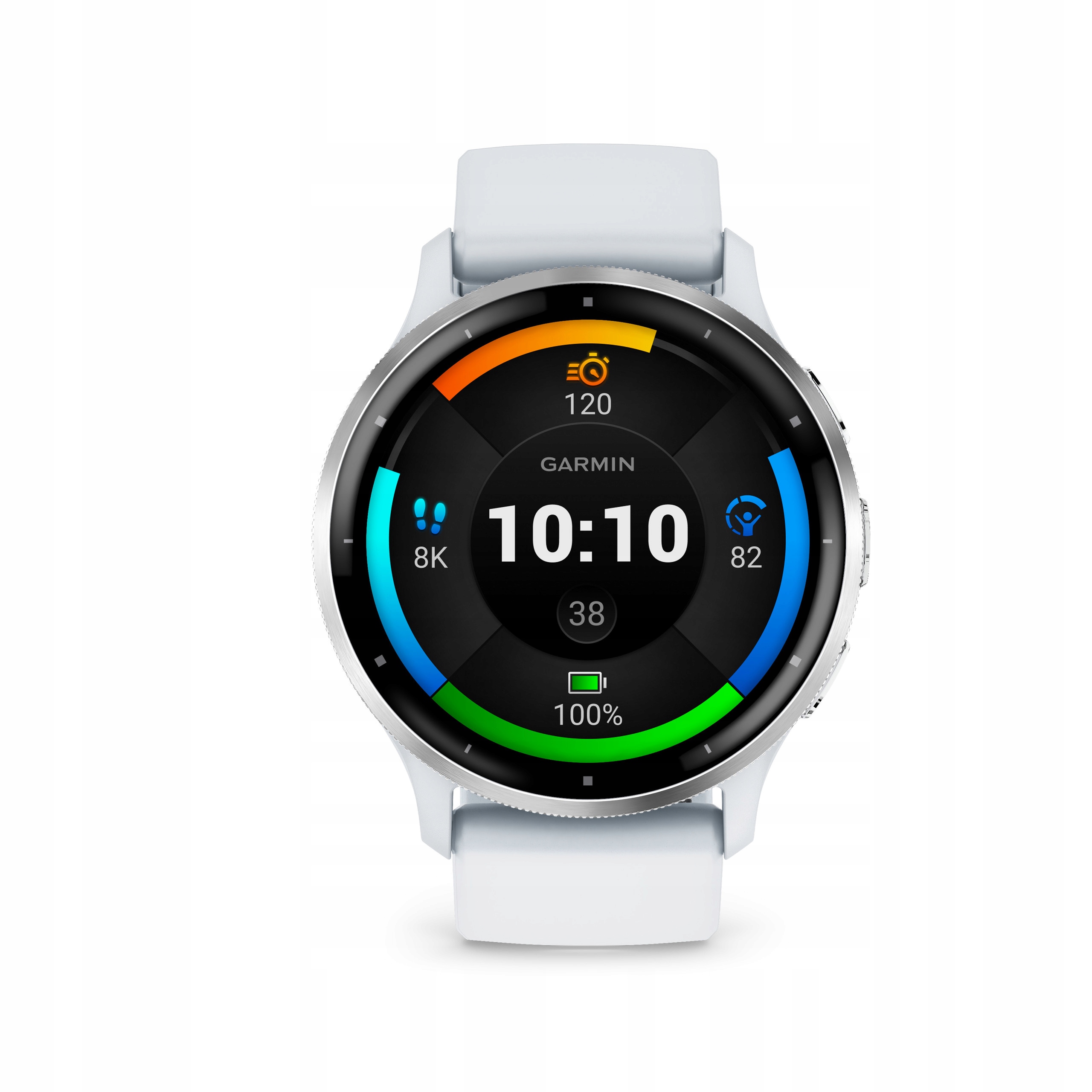 Smartwatch Garmin Venu 3 biały Marka Garmin