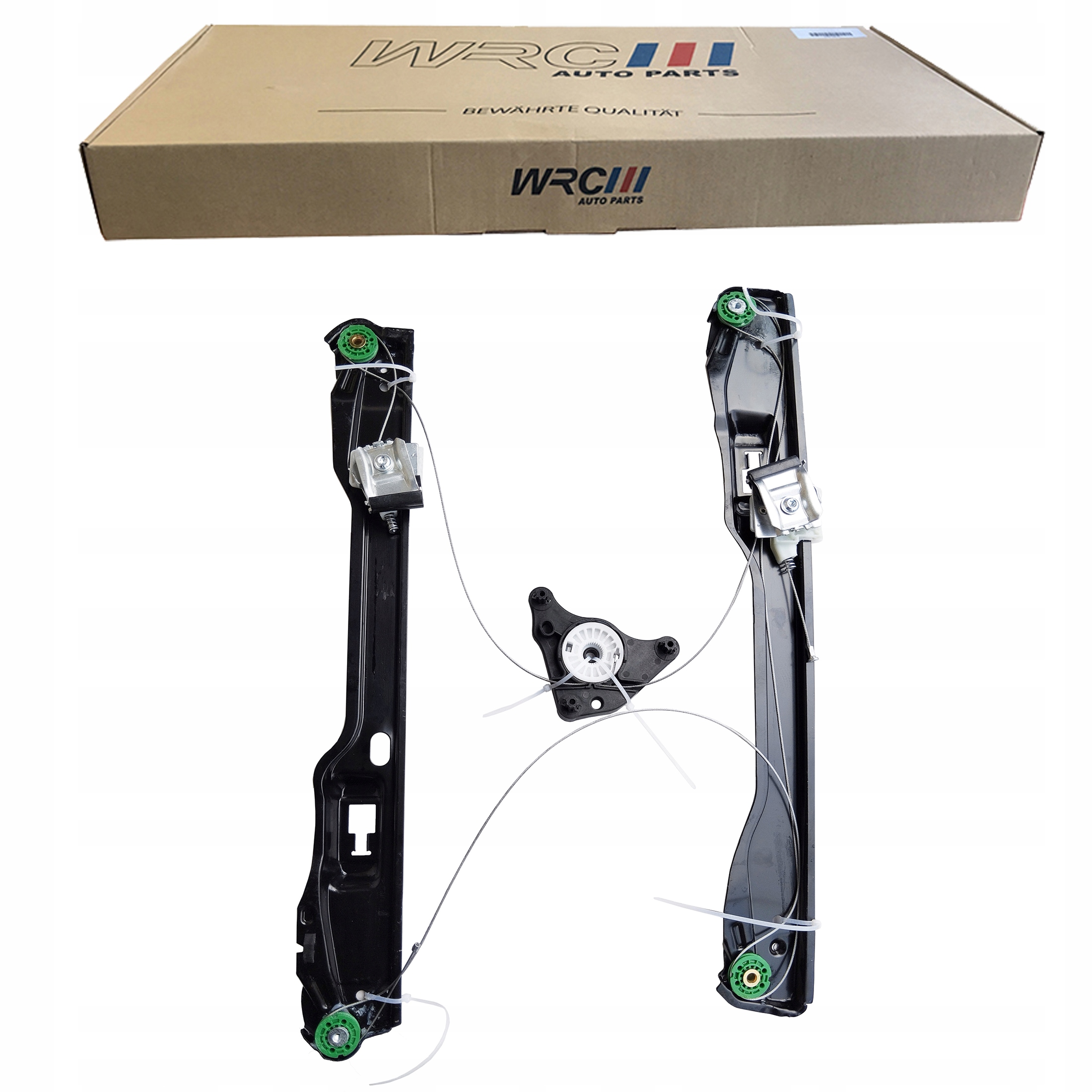 PODNOSNIK SZYBY PRZÓD LEWY do PORSCHE Cayenne (92A) 2010-