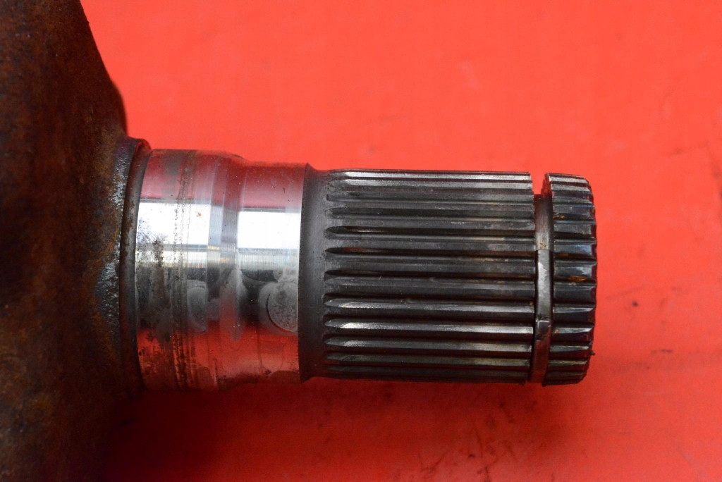 semi-axis left front AUTOMAT FORD MONDEO MK4 2.0 TDCI 140 KM 07-10