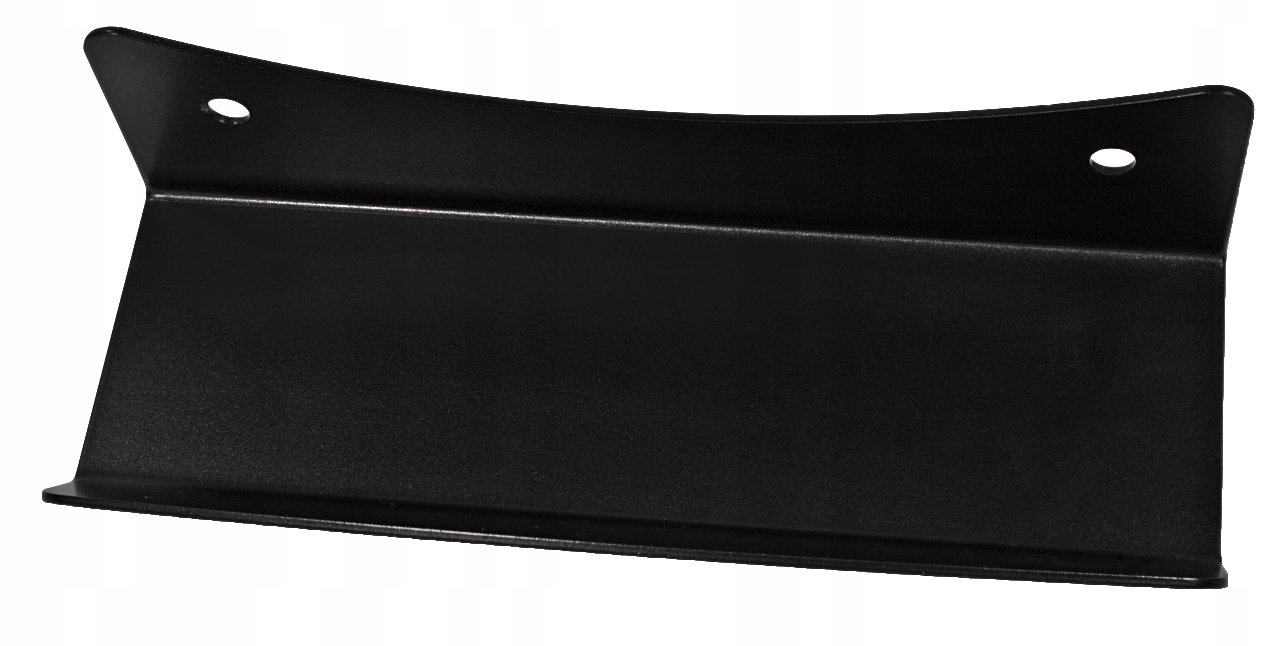 WIESZAK NA ROWER UCHWYT ŚCIENNY Z ZABEZPIECZENIEM KOŁKI ŚRUBY UCHWYT Kolor dominujący czarny