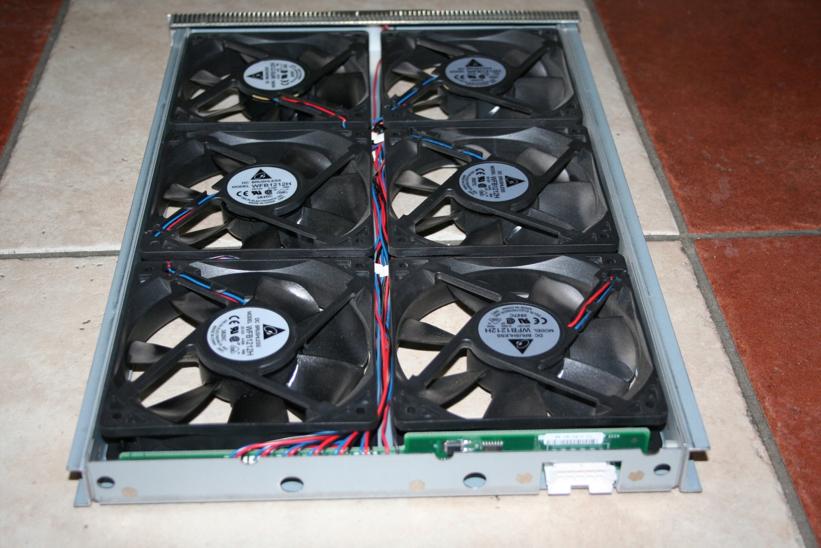 WS-C6K-6SLOT-FAN Moduł wentylatorów do 6506