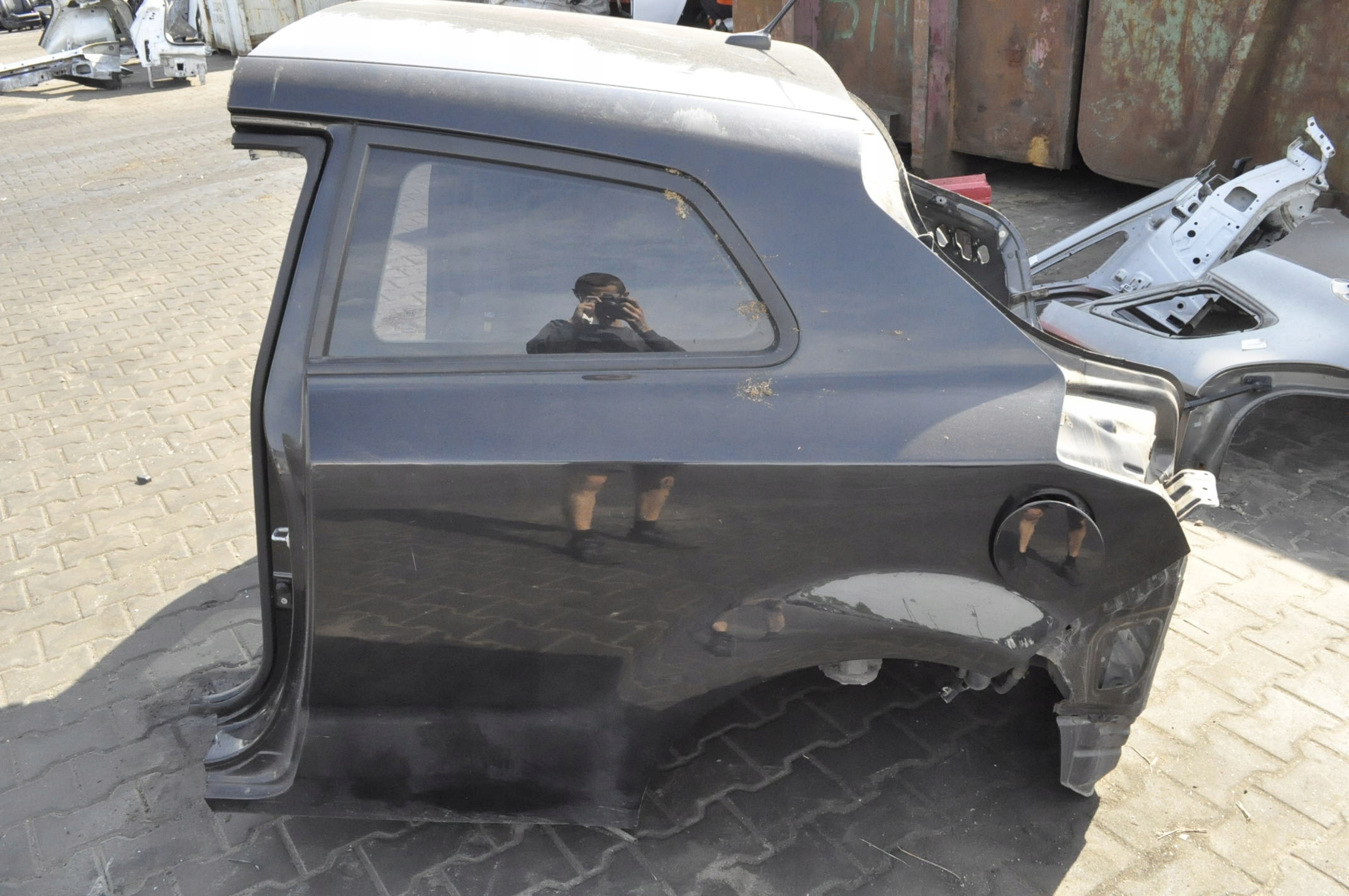 PRO CEED I TYŁ DUPA WANNA ĆWIARTKA LEWA PRAWA Typ samochodu Samochody osobowe