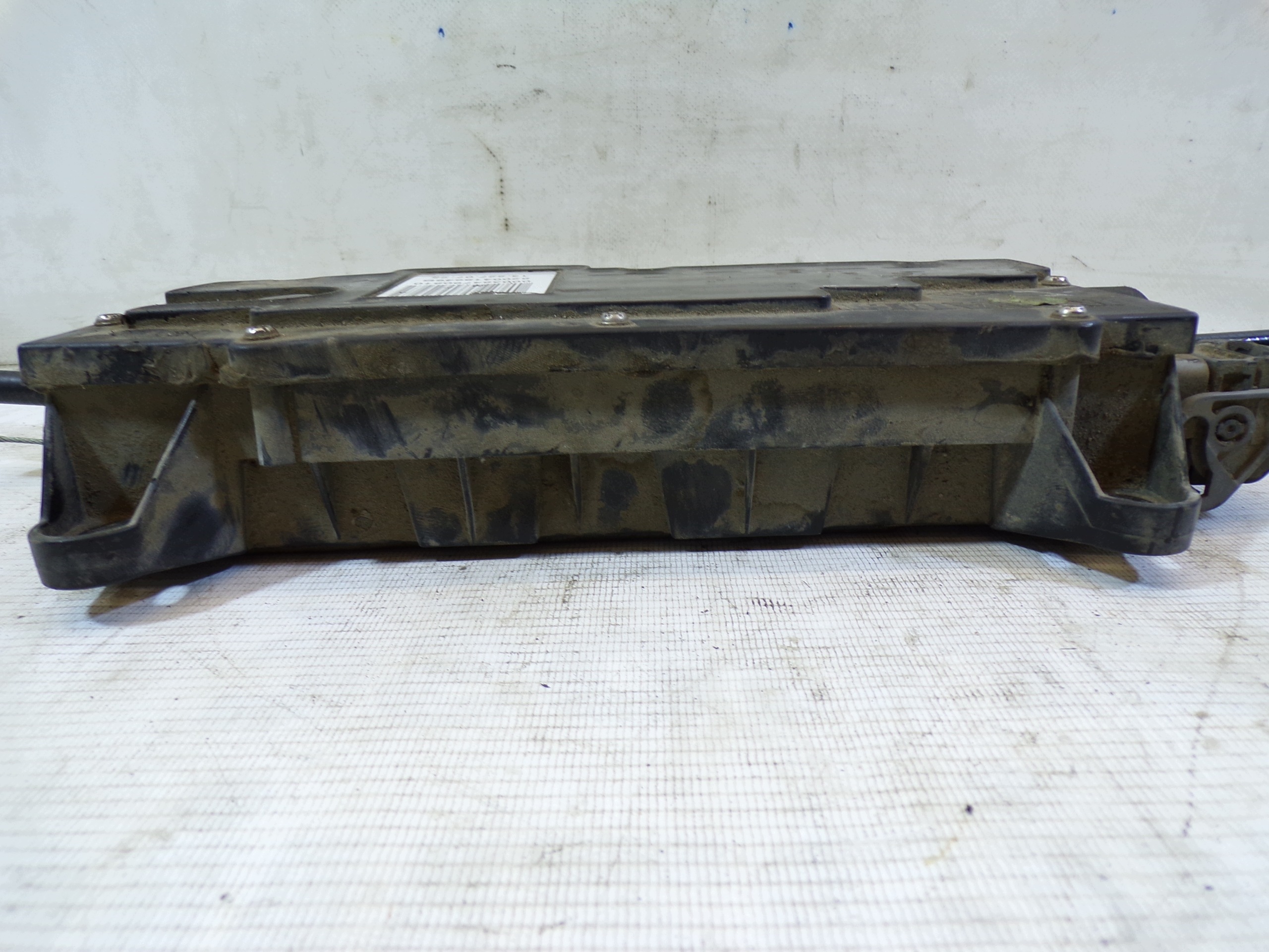 brake electric electrical RENAULT ESPACE 4 IV 8200418646B