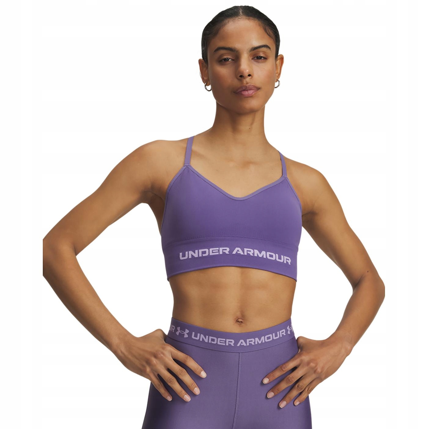 Dámská sportovní podprsenka Vanish Seamless Low Bra S