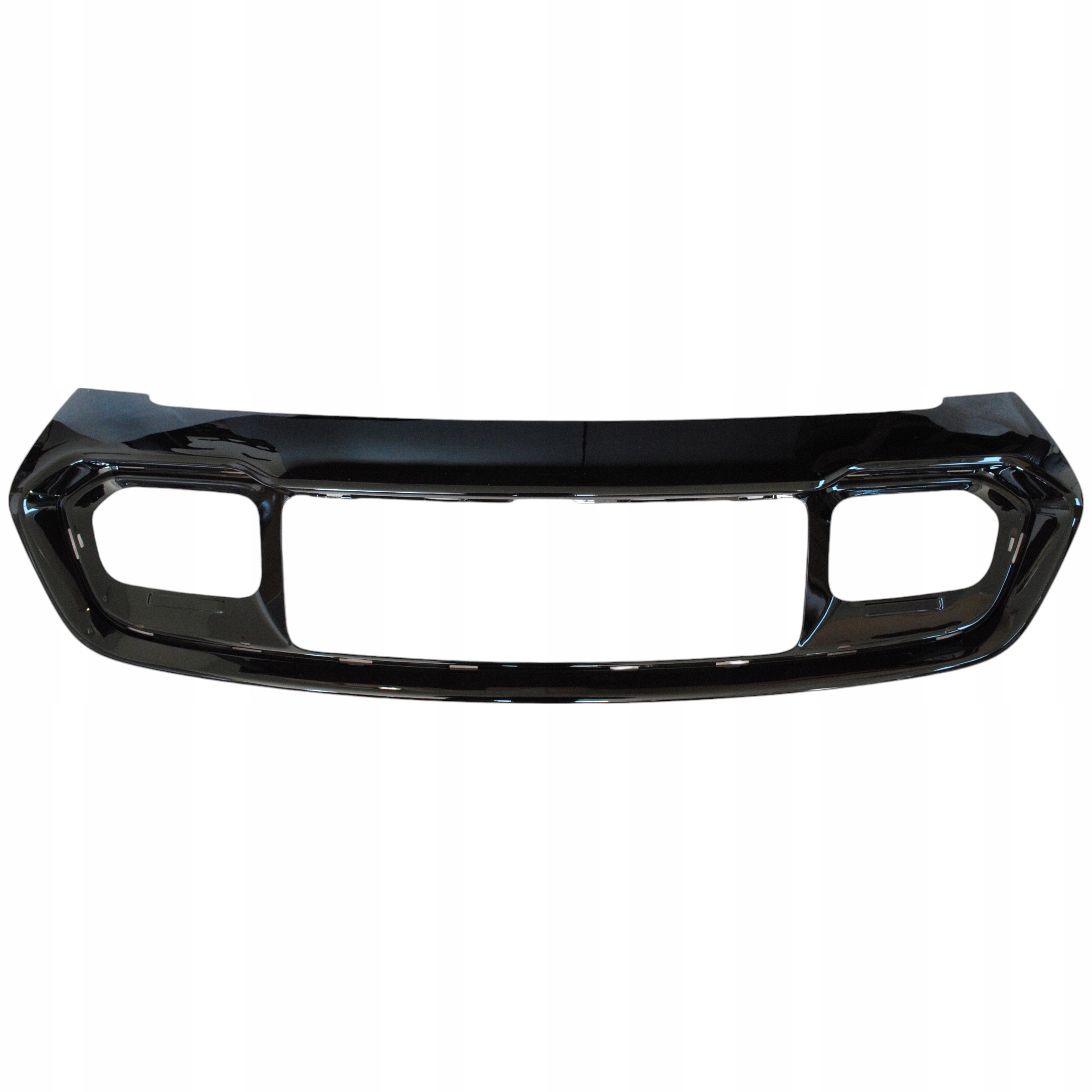 Rámeček Nárazníku atrapa rám Jeep Grand Cherokee WK2 IV 17-21 Černý lesk