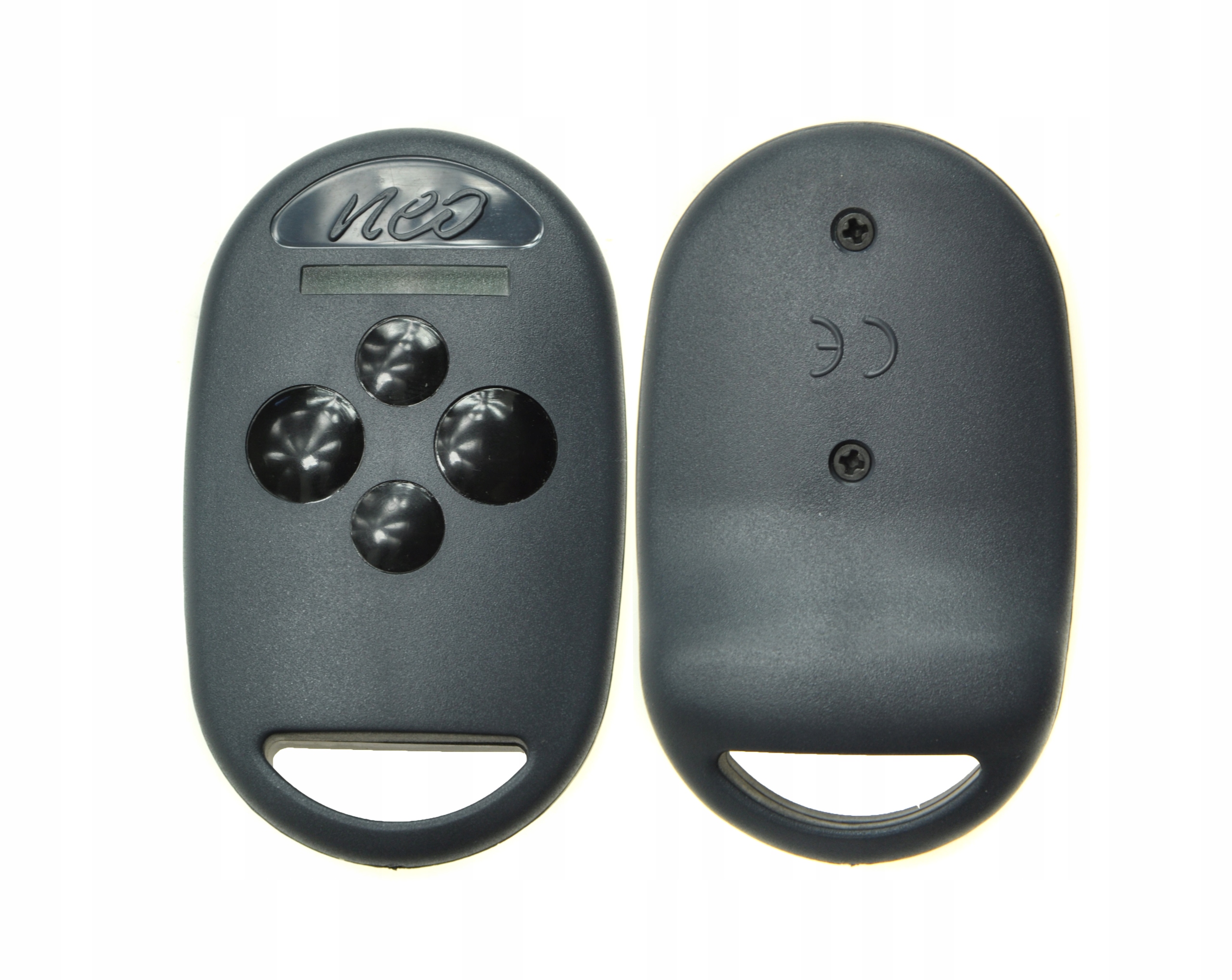 DTM NEO NEO4SZA NEO 4 SZARY PILOT DO BRAMY GARAŻU + BATERIA 433MHz ORYGINAŁ Kod producenta DTM NEO