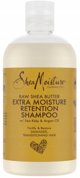 

Shea Moisture Szampon Raw Shea Butter 1424