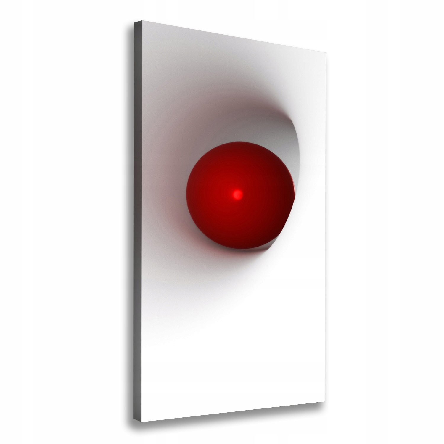 

Foto obraz na płótnie Abstrakcja kula 60x120 cm