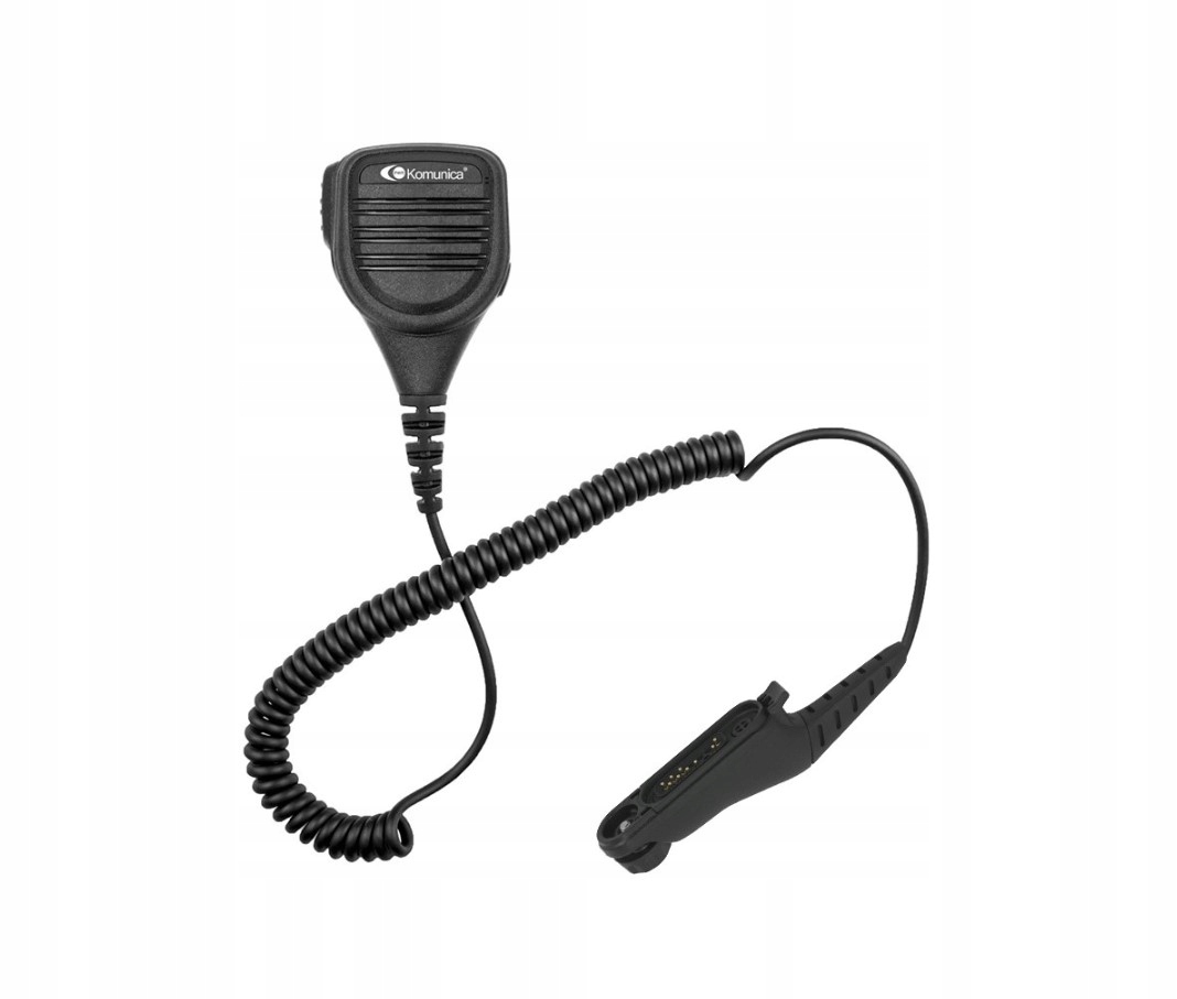 Komunica PWR-6200-R7 kompaktowy mikrofonogłośnik do Motorola R7, MXP-600