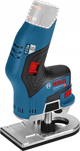 BOSCH Frezarka GFK 12V-8 bez akumulatora