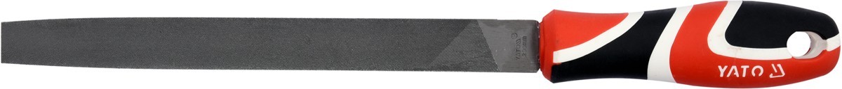 

Pilnik Do Metalu Płaski 200MM nacięcie3 Yato