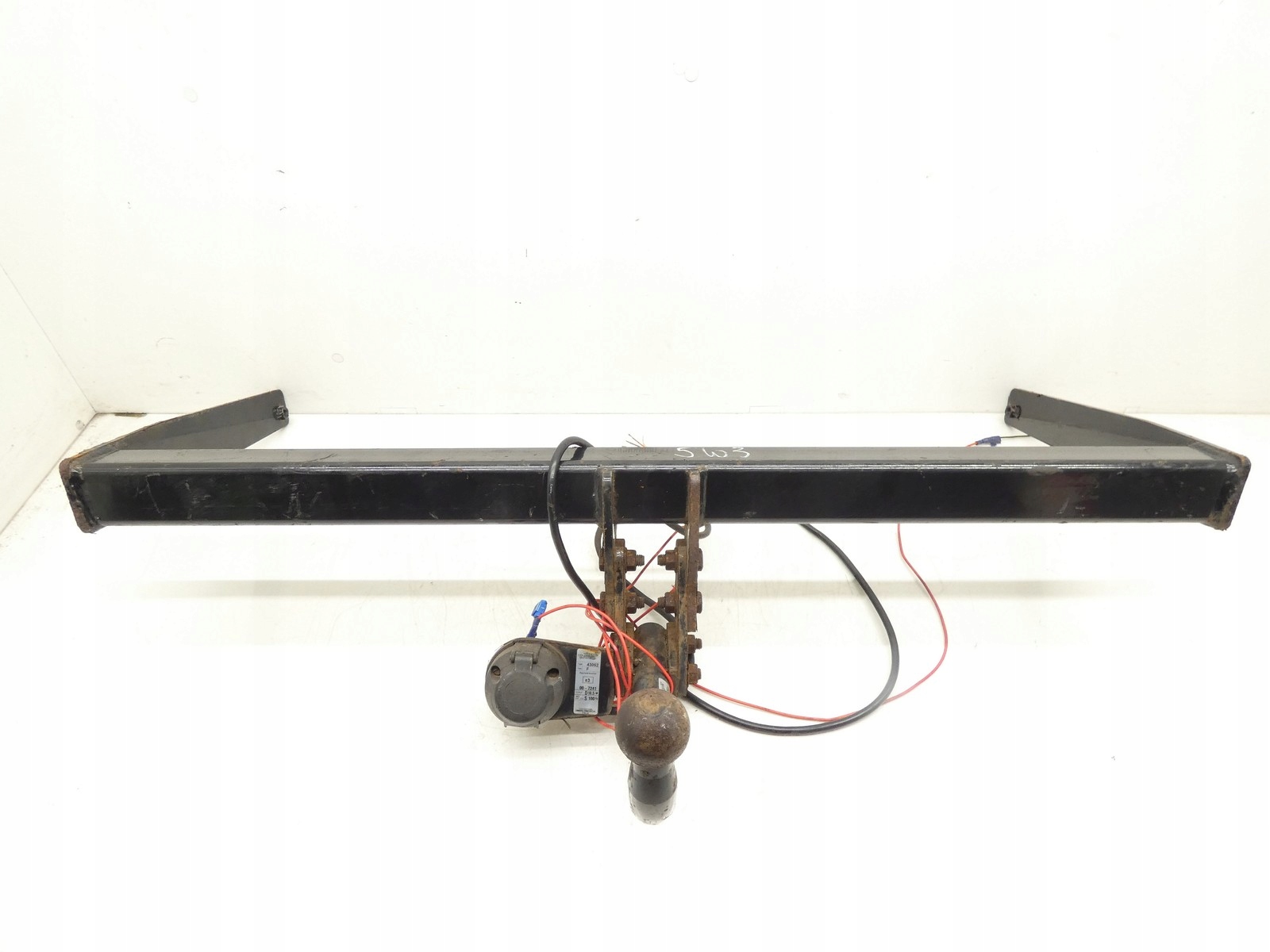 tow hook PRZYCZEPY VW PASSAT B6 UMBRA RIMORCHI