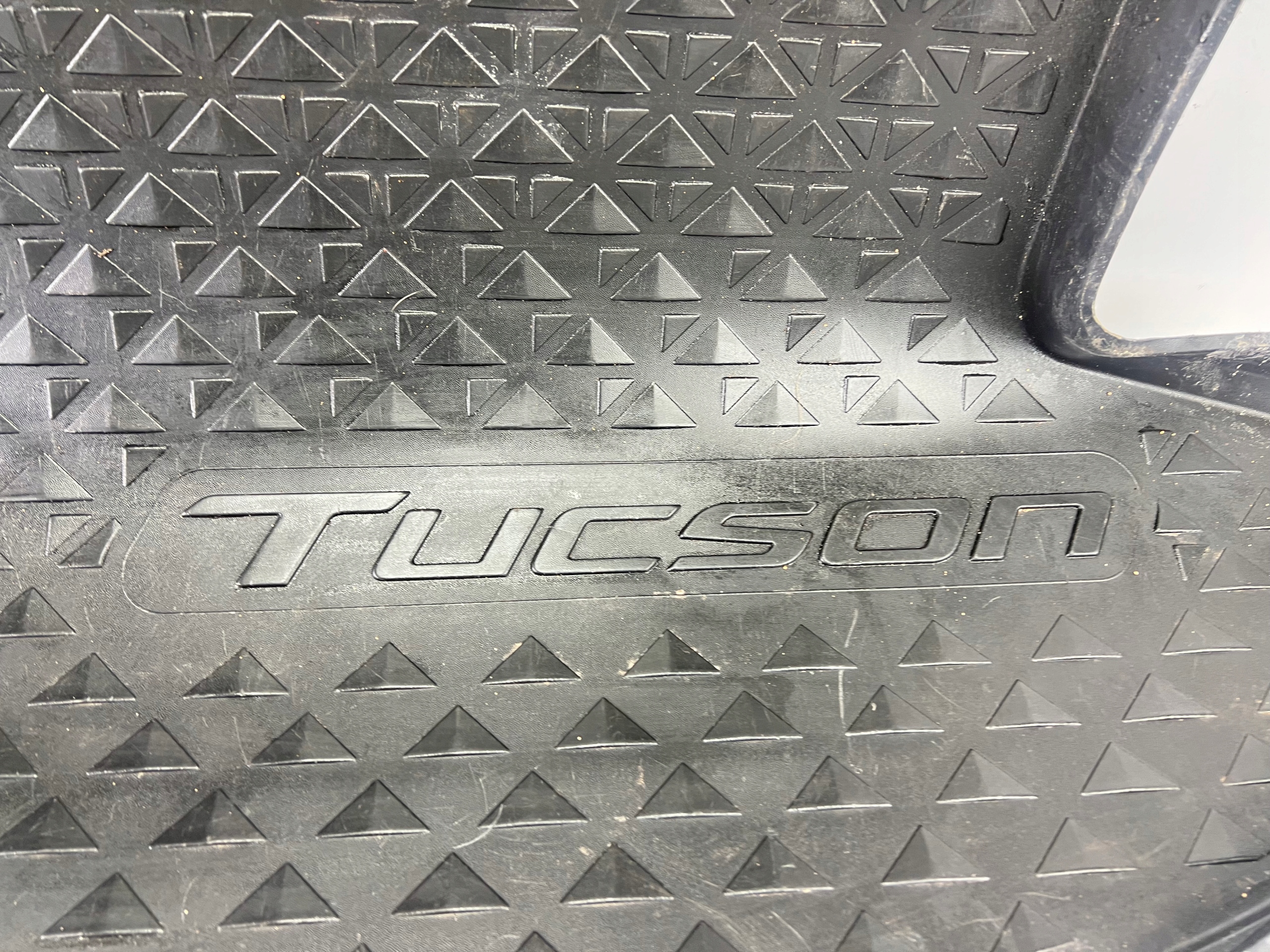 mats HYUNDAI TUCSON IV