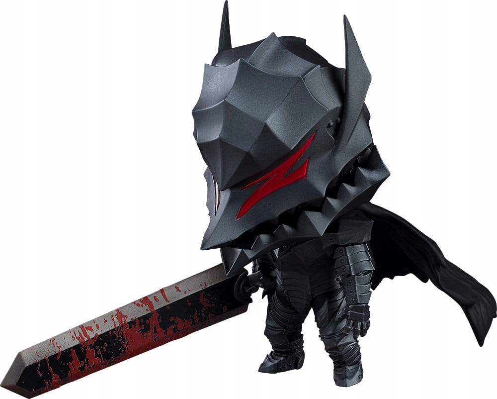 Nendoroid Berserk Guts: Berserker Armor Verze, 10 cm