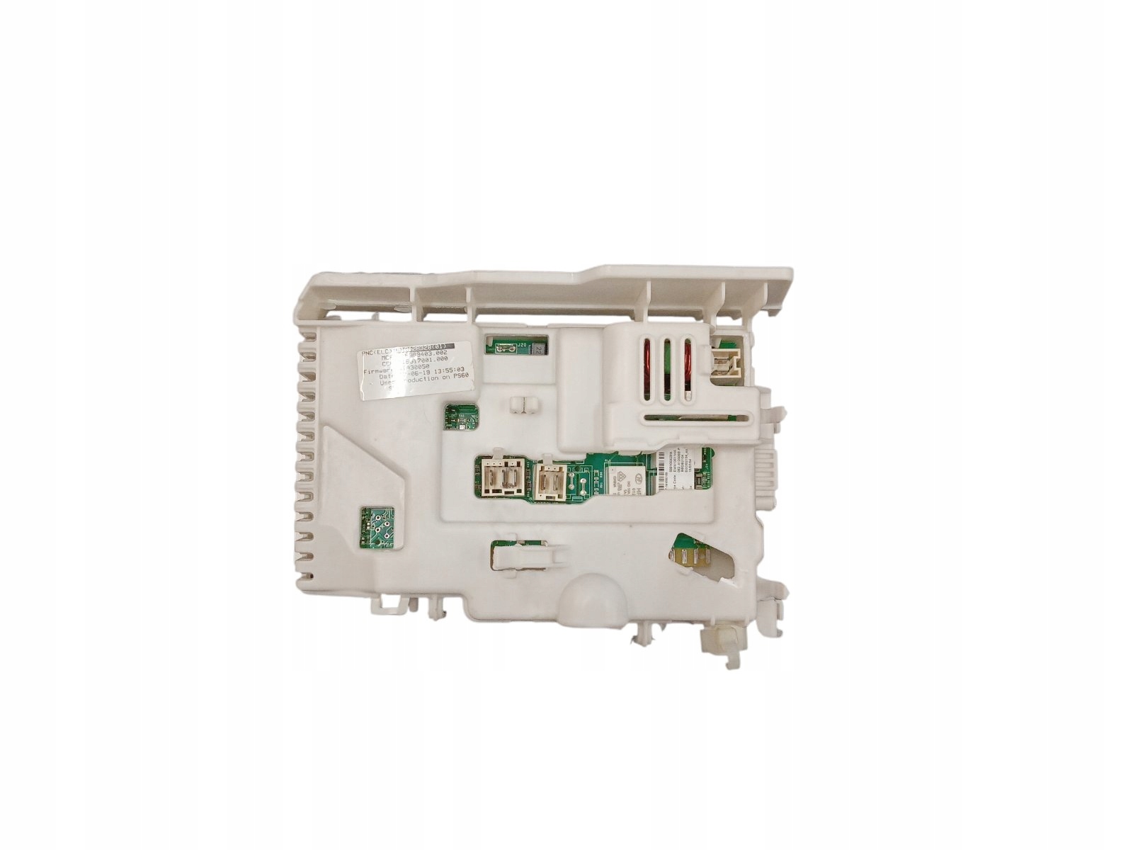 Ovládací modul pračky Electrolux 8078222083 #F693252