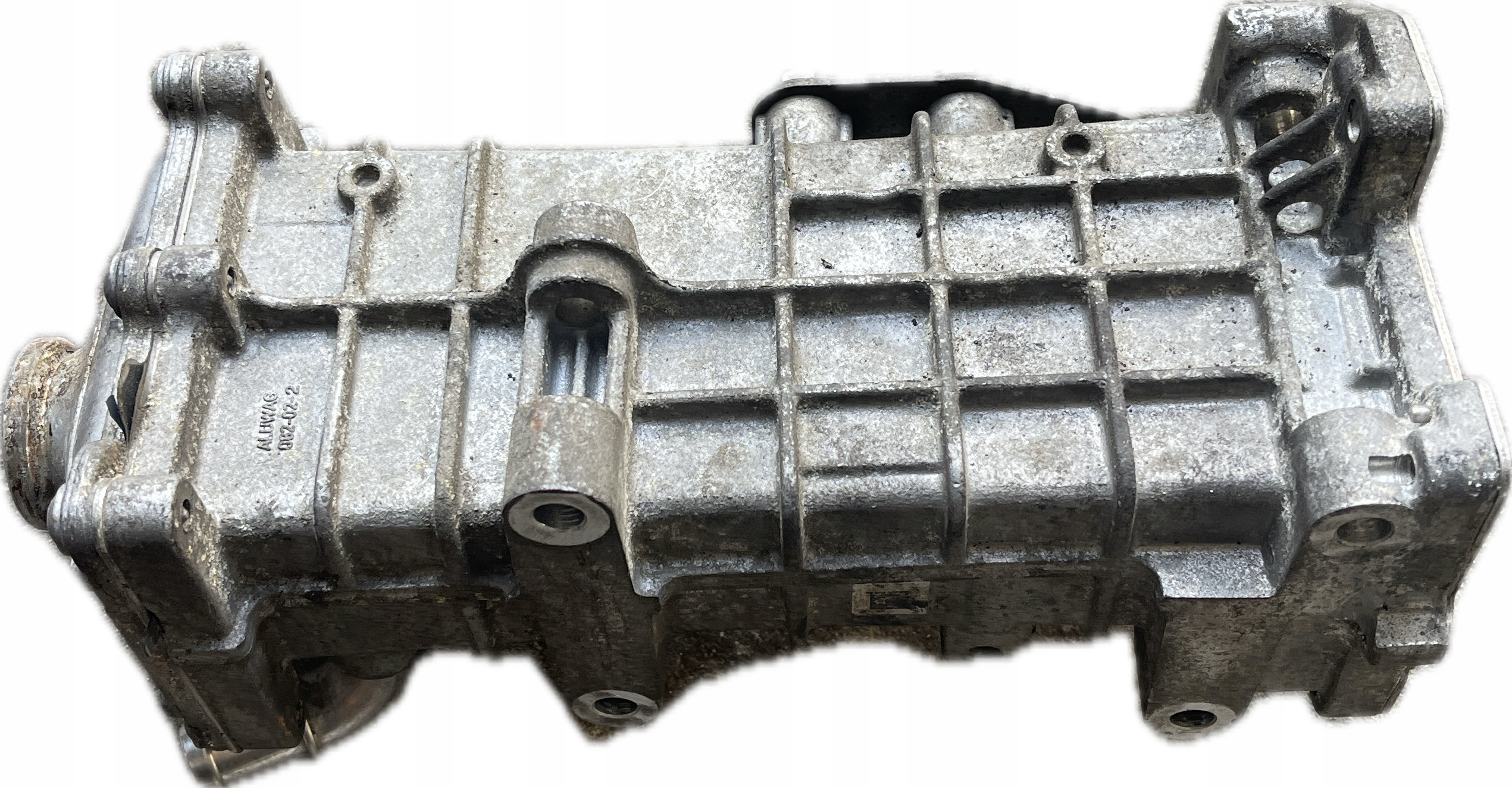 CHŁODNICA EGR IVECO DAILY DUCATO 3.0 504385699