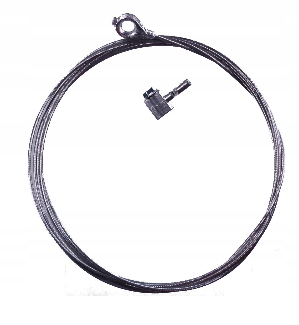 

Zestaw naprawczy linki hamulca napędu 2,5m oczko z