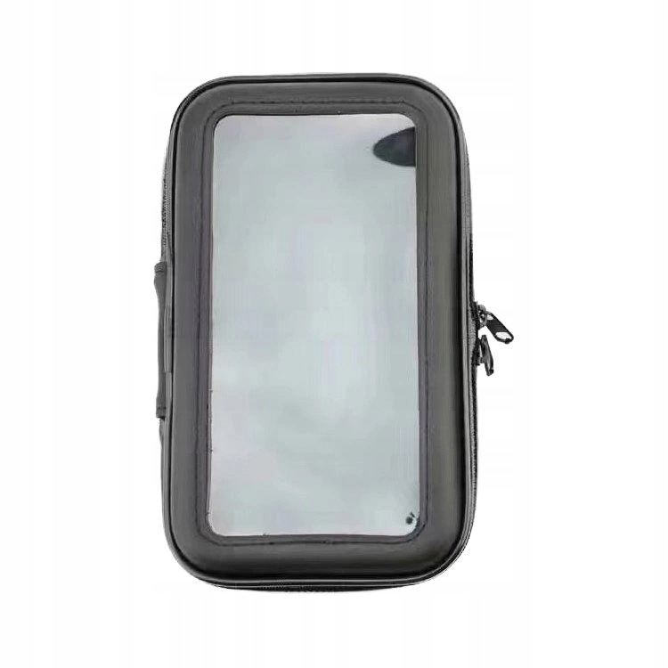 Rowerowy Wodoodporny Motocyklowy Uchwyt Torba Sakwa Telefon Kierownicę XL