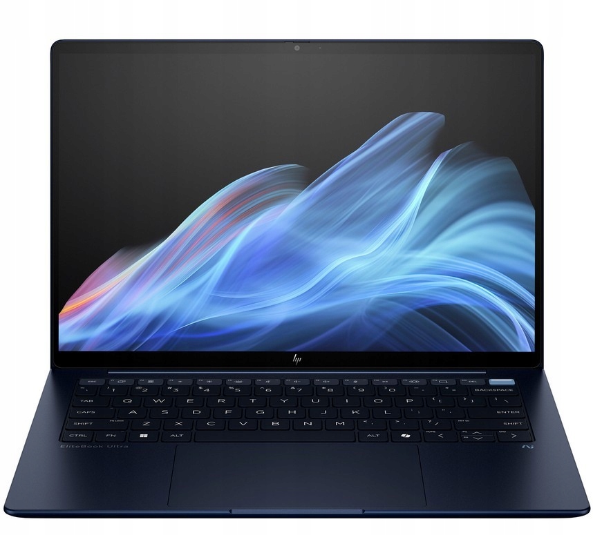 Hp Inc. Notebook EliteBook Ultra G1i U7 258V/512GB/32GB/W11P/14.0 B9ZX2ET
