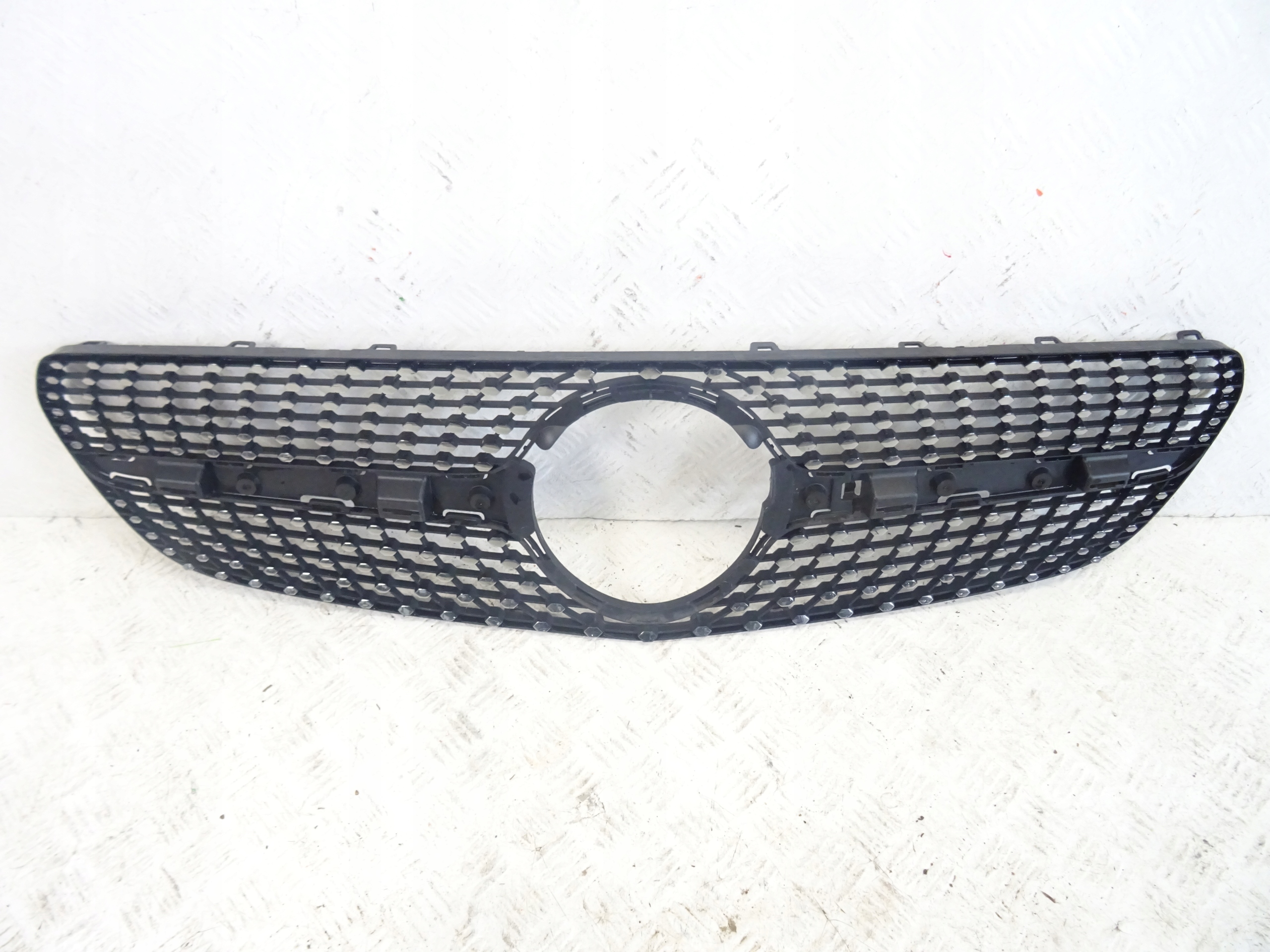 grill grille front front MERCEDES E-KLASA COUPE 238 A2388880400
