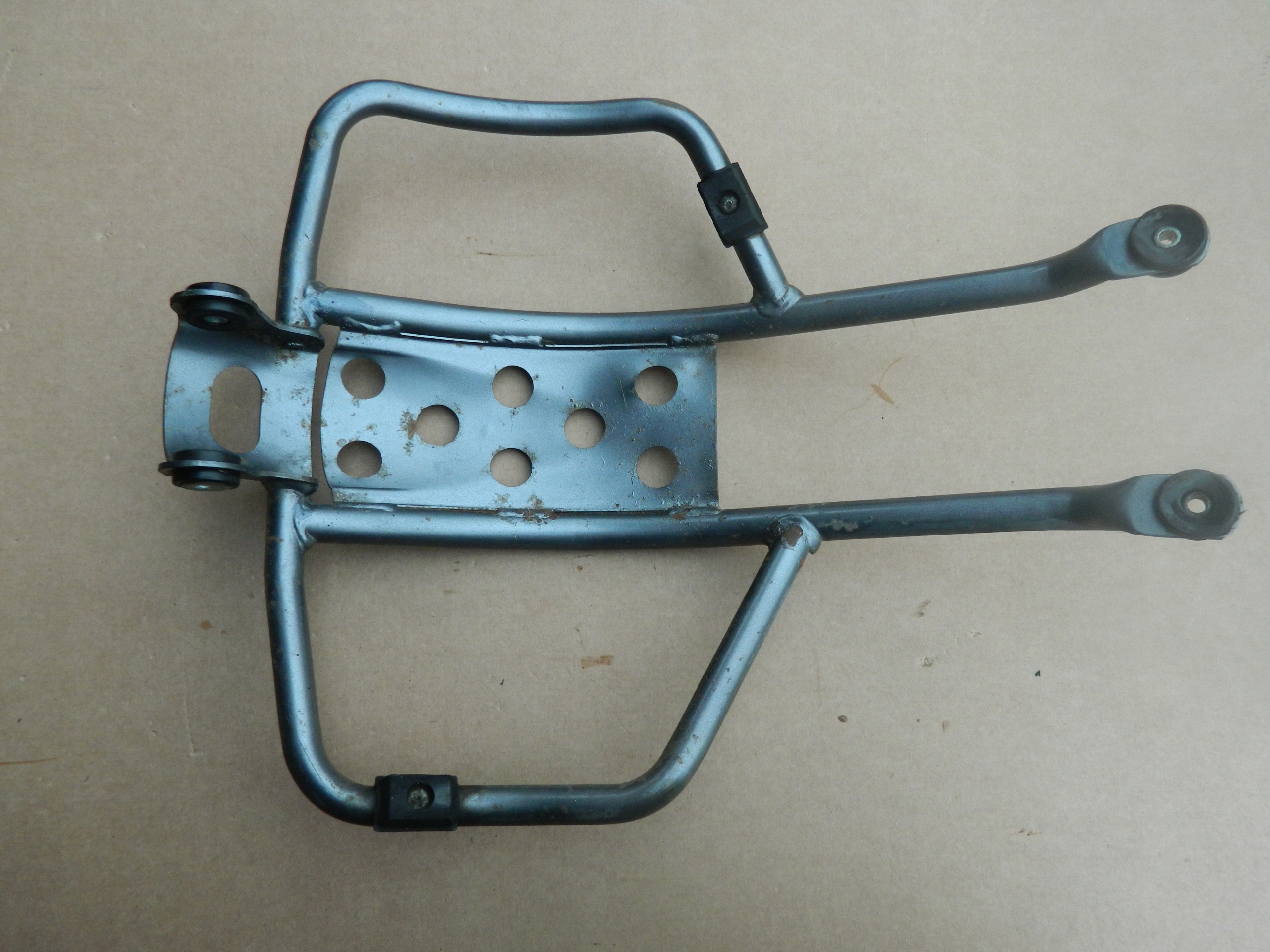 KiewsNM713219 - ЗАЩИТНАЯ ПЛАСТИНА ДВИГАТЕЛЯ YAMAHA XT 600 3TB