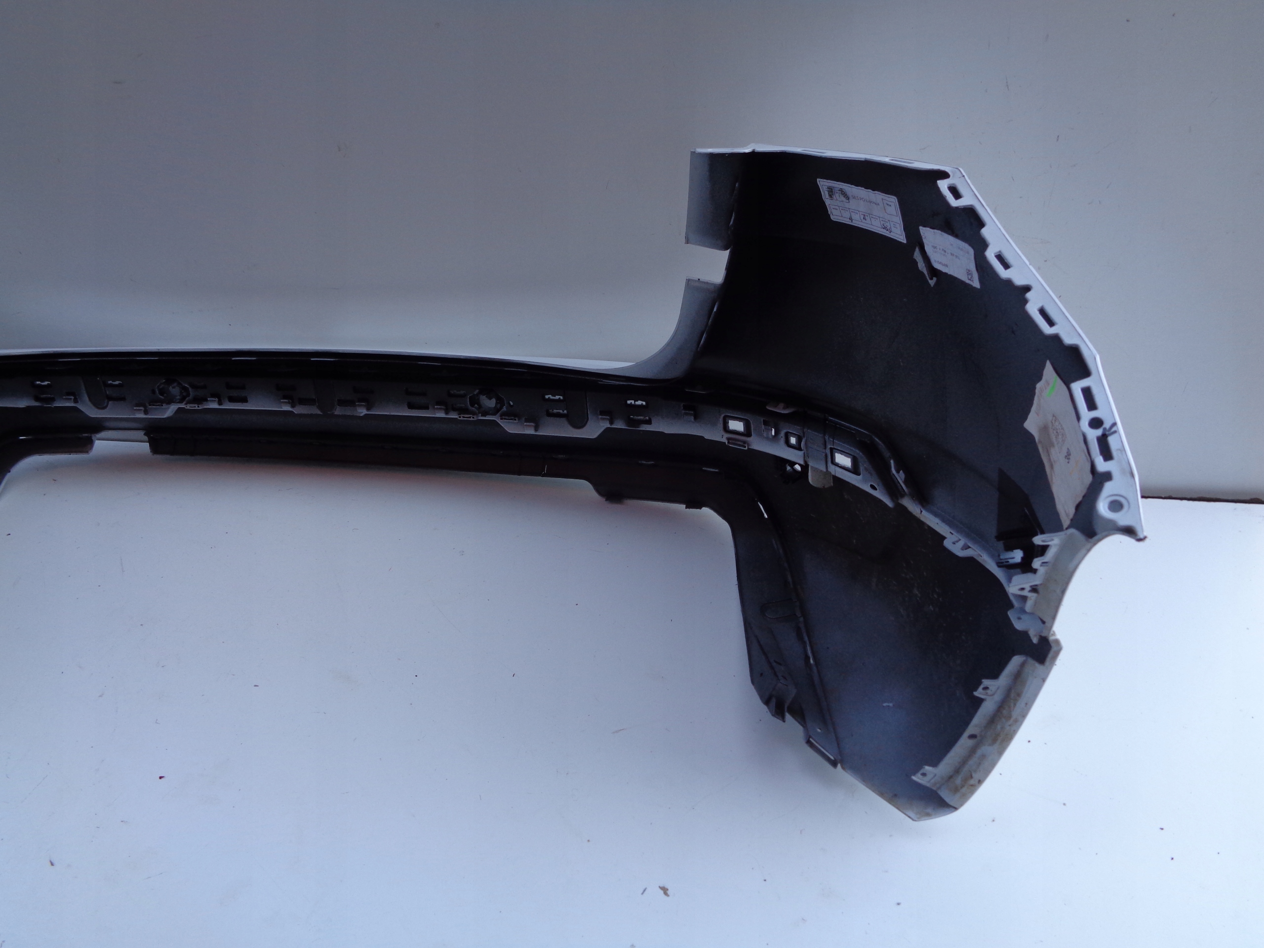 bumper rear SEAT ATECA CUPRA 575 16- NR 47241