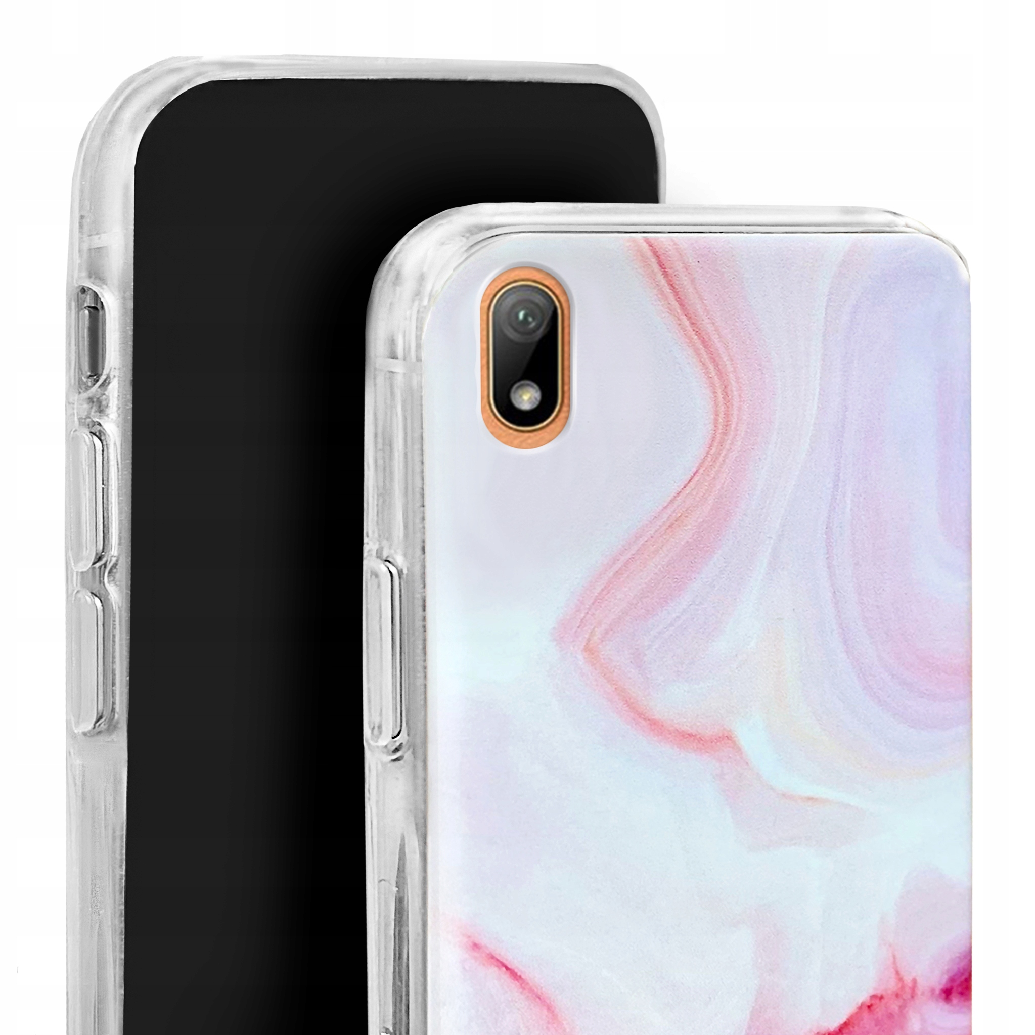 

Etui do Huawei Y5 2019 case wzory + Szkło