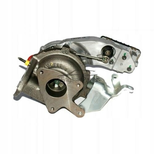 Turbo turbosprezarka DISCOVERY 4 IV 3 0 DIESEL Part manufacturer Land Rover original OE