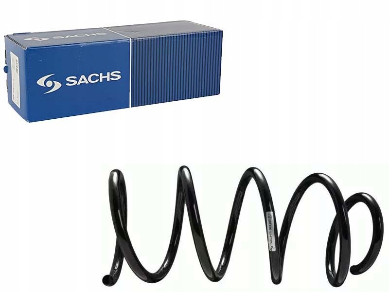 

Sachs Sprężyna Zawieszenia Przód 993 257