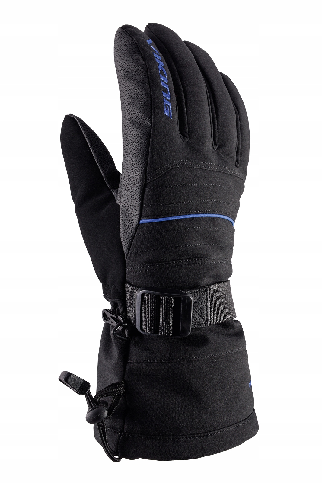 Rękawice zimowe męskie Viking Bormio Freeride R. 11 Black (110/20/4098/15)